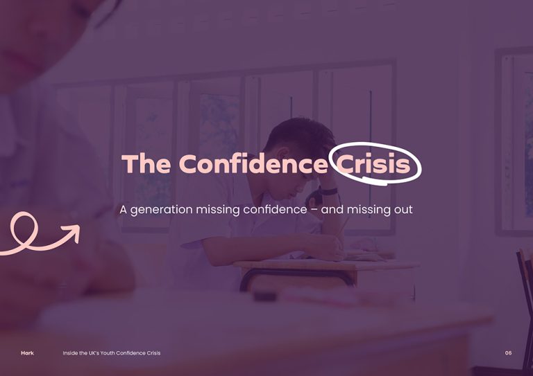 Hark agency are driving the need for businesses to engage more with middle years in school for career progression