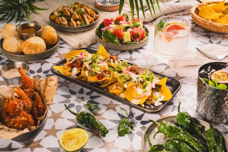 Las Iguanas Heats Up September with FREE Weekly Tapas Giveaway