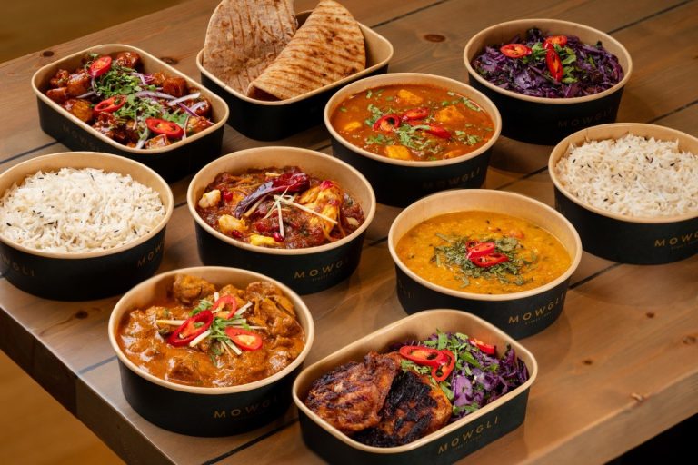 Mowgli Street Food have announced their first-ever venture into delivery today by partnering with Uber Eats