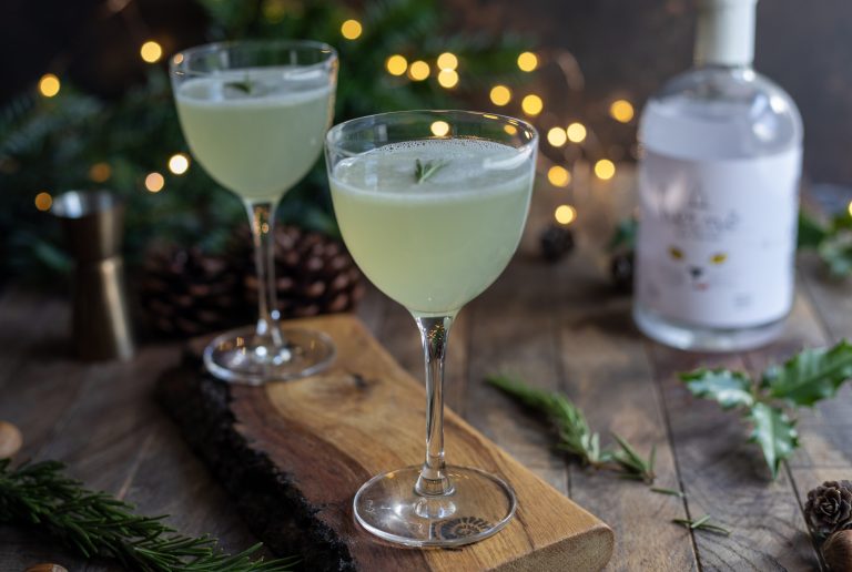 Take the stress out of Christmas hosting with these festive batch cocktails