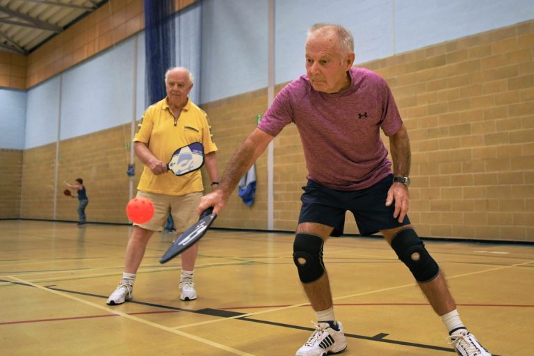 Central Region Senior Club Games Comes to Cambridgeshire