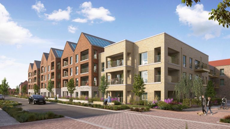 Invesco Acquires 109-Unit Marleigh Park Build-to-Rent in Cambridge