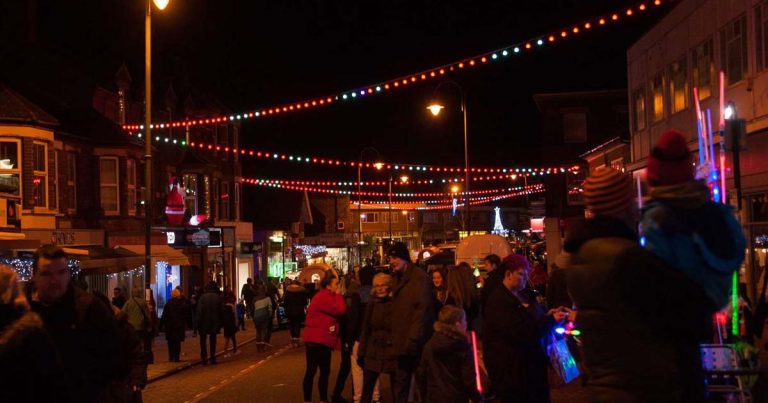 Local Businesses Invited to Join the Festivities at Hunstanton Christmas Wonderland Light Switch-On
