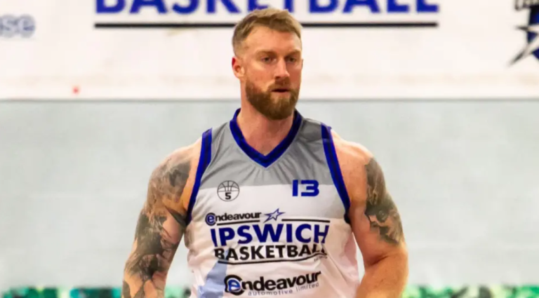 Lee Linton-Hodges Tribute Reflects Deep Loss at Ipswich Basketball Club