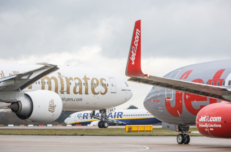 London Stansted busiest November sets scene for record festive travel