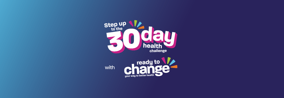 Norfolk and Waveney residents invited to the 30 day health challenge