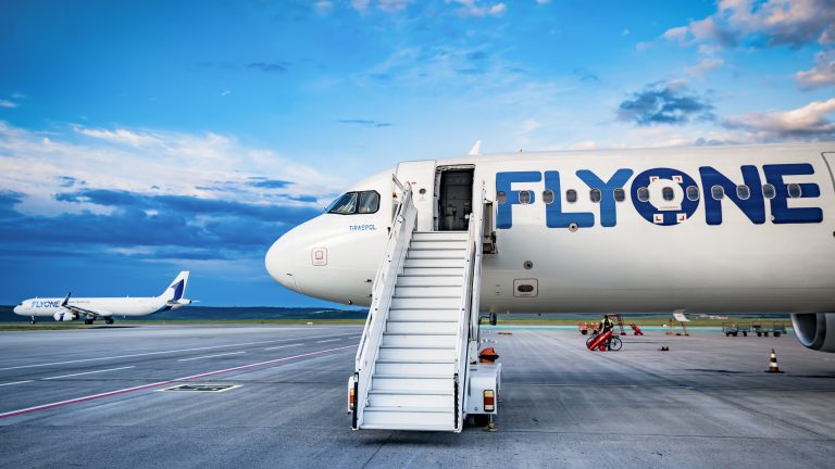 London Luton Airport adds Bucharest to its Departure Board with New FLYONE Service