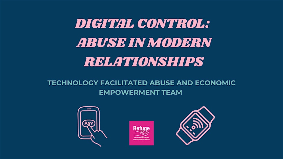 Refuge exposes alarming new patterns of abuse involving wearable technology