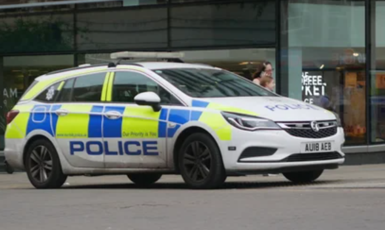Third man arrested after tracking device discovered under car in Norwich