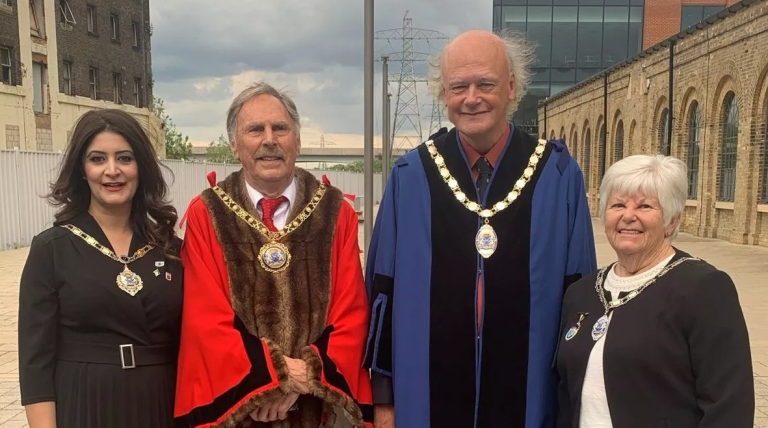 Tributes Paid to Former Peterborough Mayor and Councillor Alan Dowson