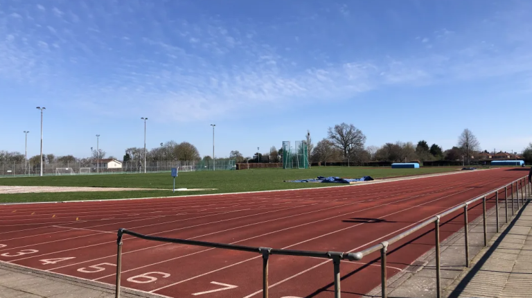 Suffolk County Council Invests £350k to Resurface Northgate Sports Centre Track