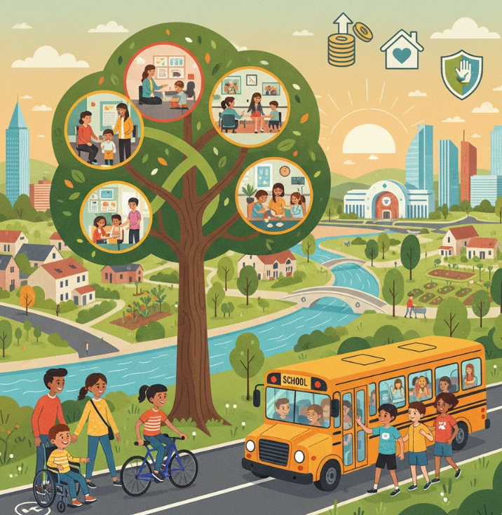 Cambridgeshire council backs children’s services in draft 2026-27 business budget plan