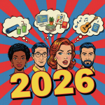 Twenty six tips for your new years resolutions in 2026