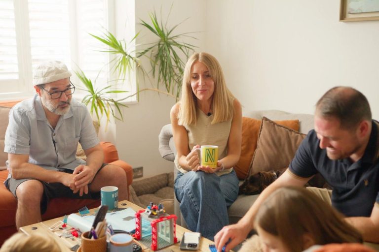 Local authority fostering documentary follows Adam Buxton meeting foster families