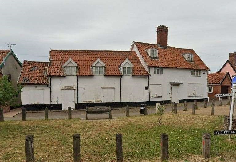 Historic building saved