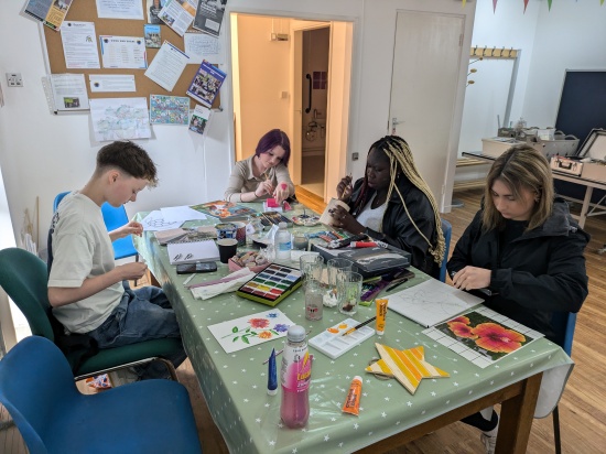 House Project celebrates one year anniversary