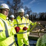 Work progressing on economy boosting A47 Thickthorn project