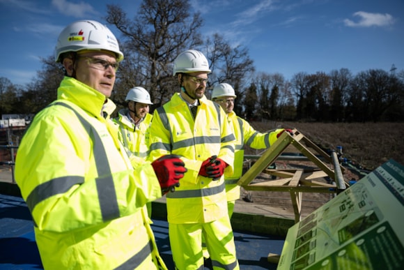 Work progressing on economy boosting A47 Thickthorn project