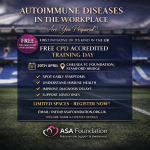 New UK Training Initiative Warns Of Hidden Autoimmune Crisis Impacting Jobs And NHS