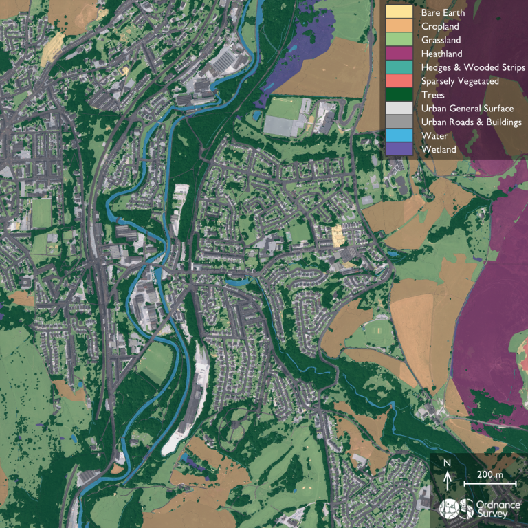 Ordnance Survey Launches Land Data Tool To Boost Biodiversity Net Gain And Speed UK
