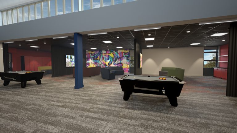 University Of Suffolk Unveils New Student Hub And Facilities In Ipswich Campus Upgrade
