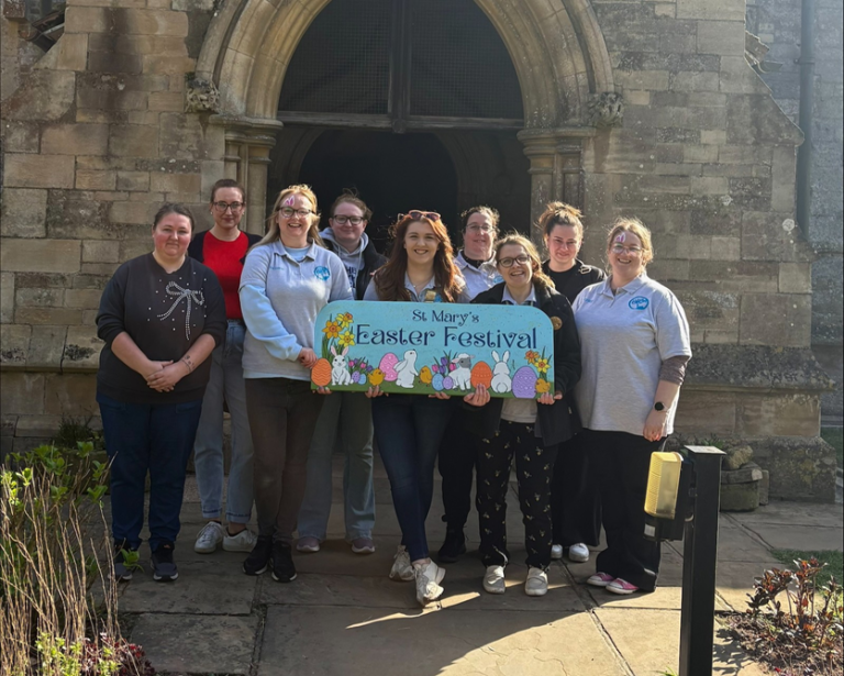 Chestnut Homes Supports Boston Easter Family Festival Raising Over £1,000 For Local Charities