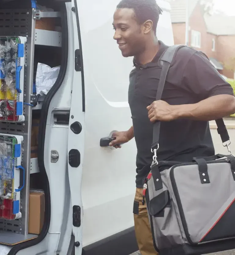 Overloading Accounts For 60% Of Van Operator Prosecutions Across England And Wales