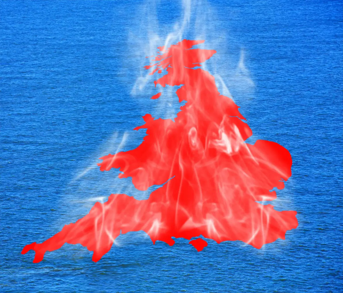 Met Office Explains Why The Record-Breaking May UK Heatwave Is So Exceptional