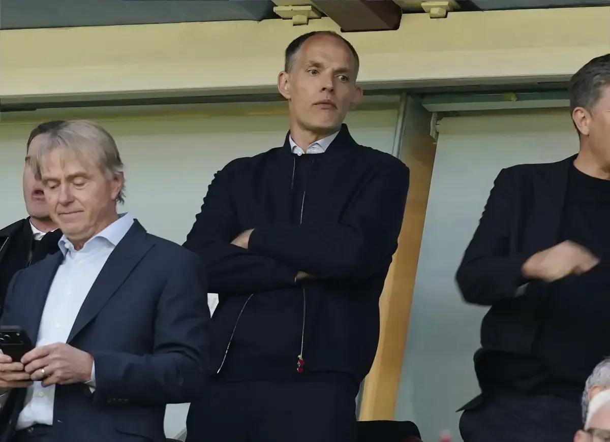 BREAKING: Ruthless Tuchel Drops Phil Foden and Cole Palmer in Shock England World Cup Squad Reveal