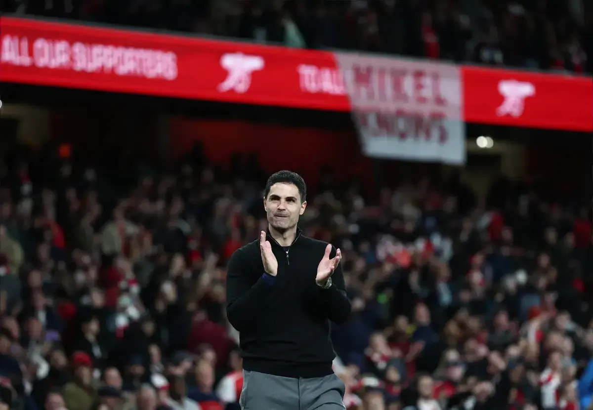 THE 22-YEAR HURT IS OVER: Arsenal Crowned Premier League Champions After Man City Stumble at Bournemouth