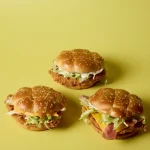 McDonald’s Entices Fans With Two New McCrispy Flavours