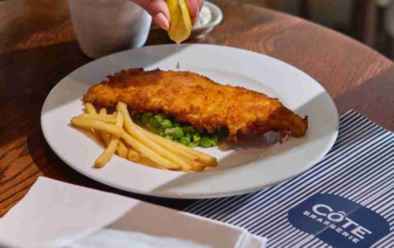 Côte Brasserie Unveils Biggest Menu Overhaul In History Crafted By Former Ramsay Chef