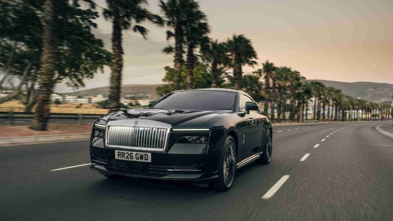 Rolls-Royce Unveils Spectre Series II With 18% Range Boost And Striking Bespoke Upgrades