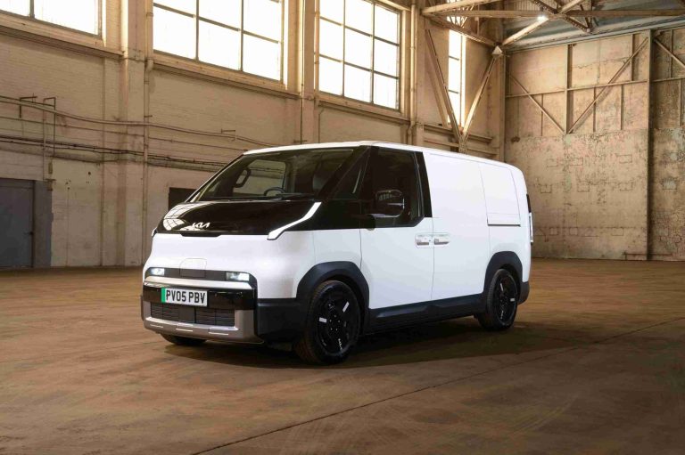 Kia Reveals Pricing And Specifications For MY27 PV5 Cargo Line-Up
