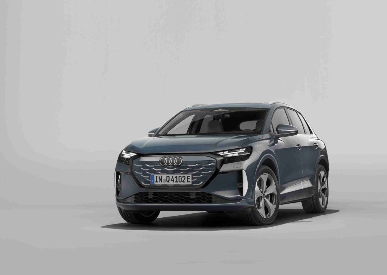 Audi Confirms UK Pricing And Specifications For Enhanced Q4 e-tron Family