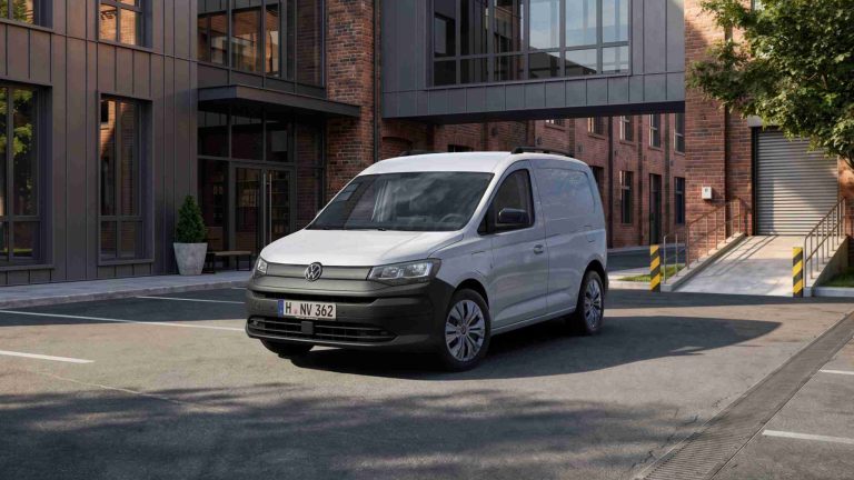 Volkswagen Commercial Vehicles Launches Pre-Sales For Upgraded Caddy With Revamped High-Tech Interior