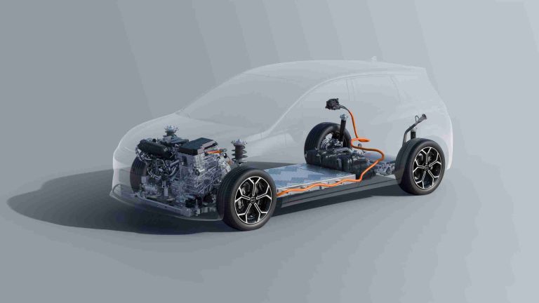 BYD Debuts Fifth-Gen Super Hybrid Tech In Europe With All-New Dolphin G Hatchback
