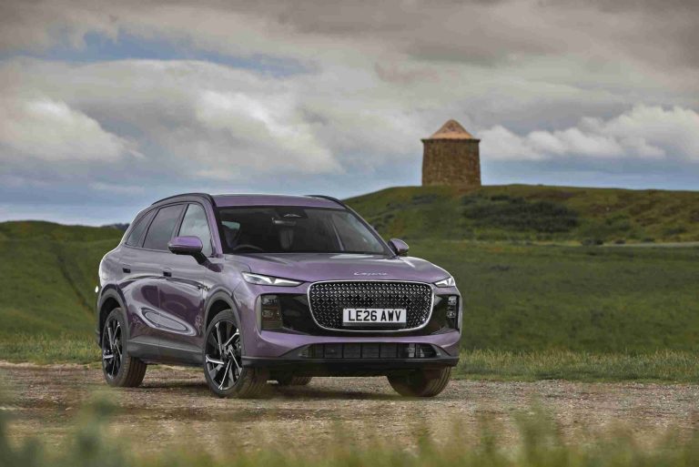 LEPAS Confirms Full UK Specification And Pricing Of Flagship L8 Premium SUV