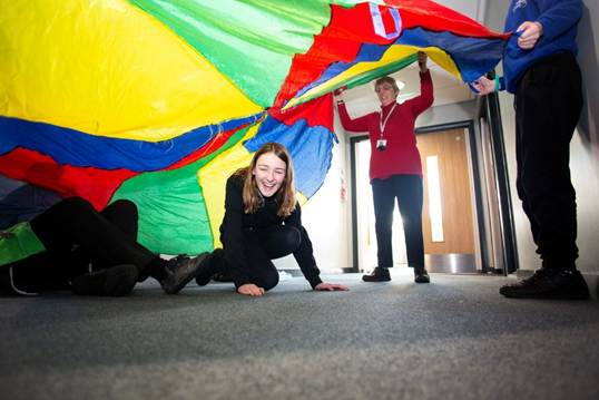 “Exceptional” autism school recognised by National Autistic Society for “significant strengths”