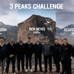 Allison Homes Site Managers Take On Gruelling Three Peaks Challenge For Construction Mental Health