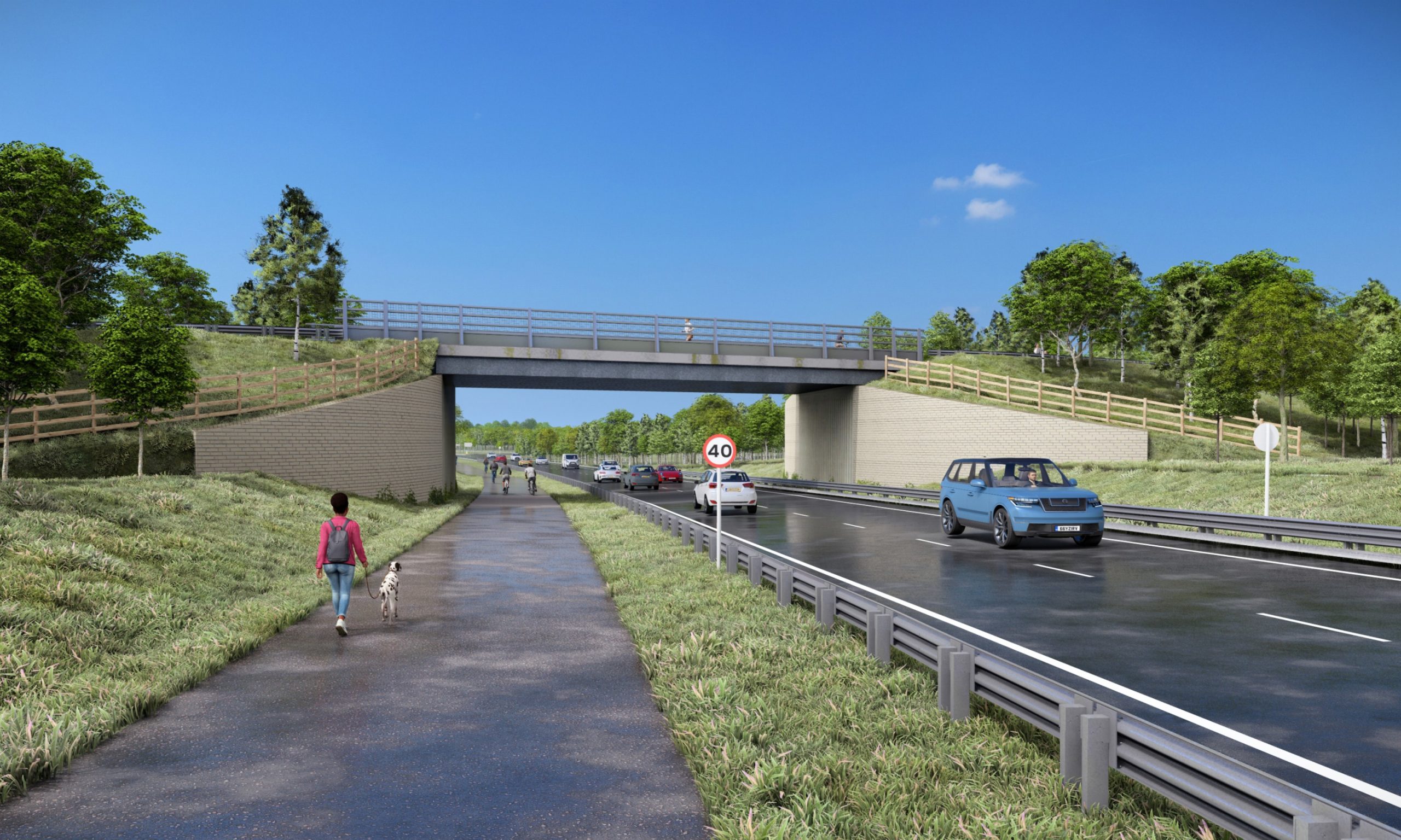 Contractor appointed for West Winch Housing Access Road