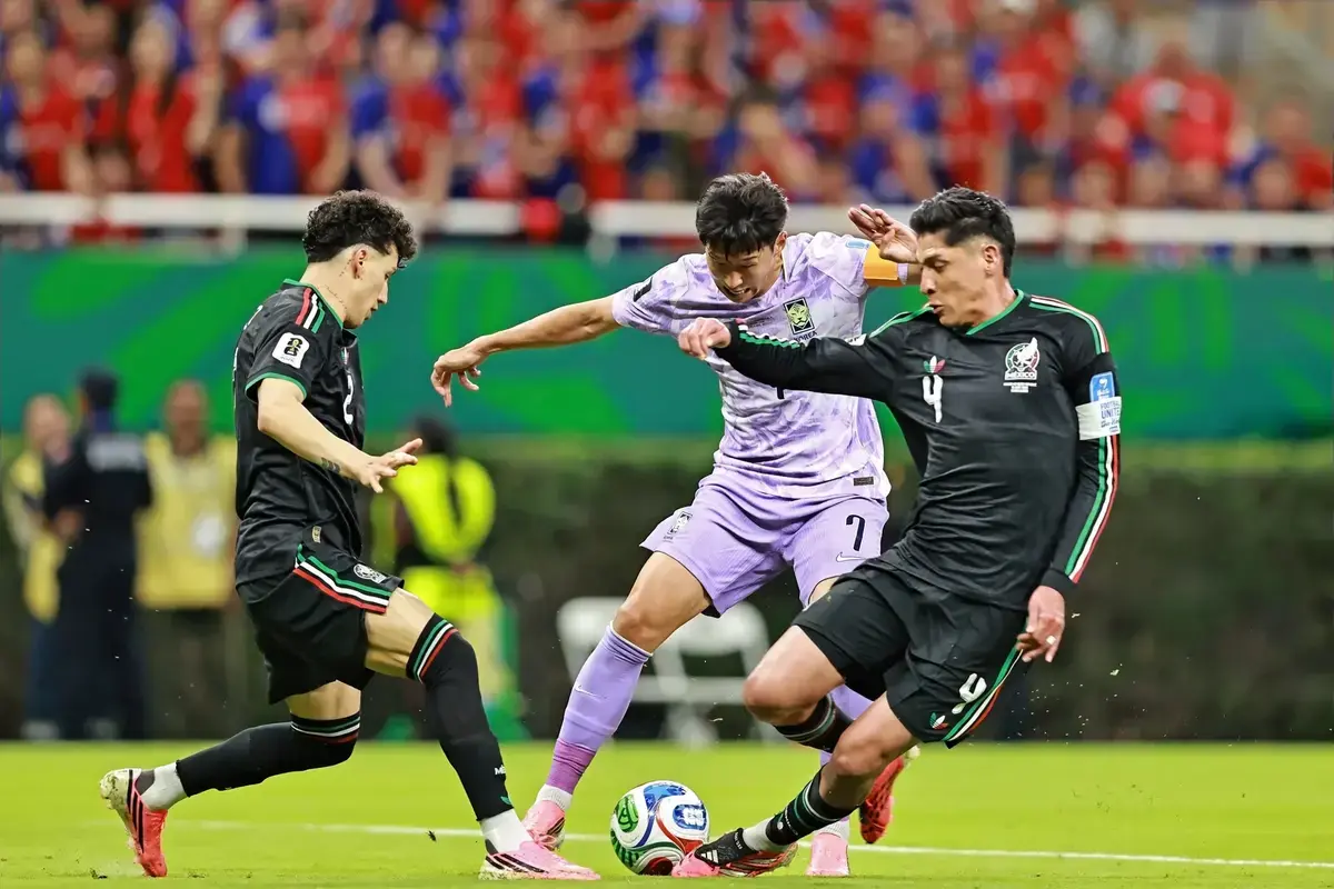 Mexico 1-0 South Korea: Romo Strike Secures El Tri’s Historic Progression to Round of 32