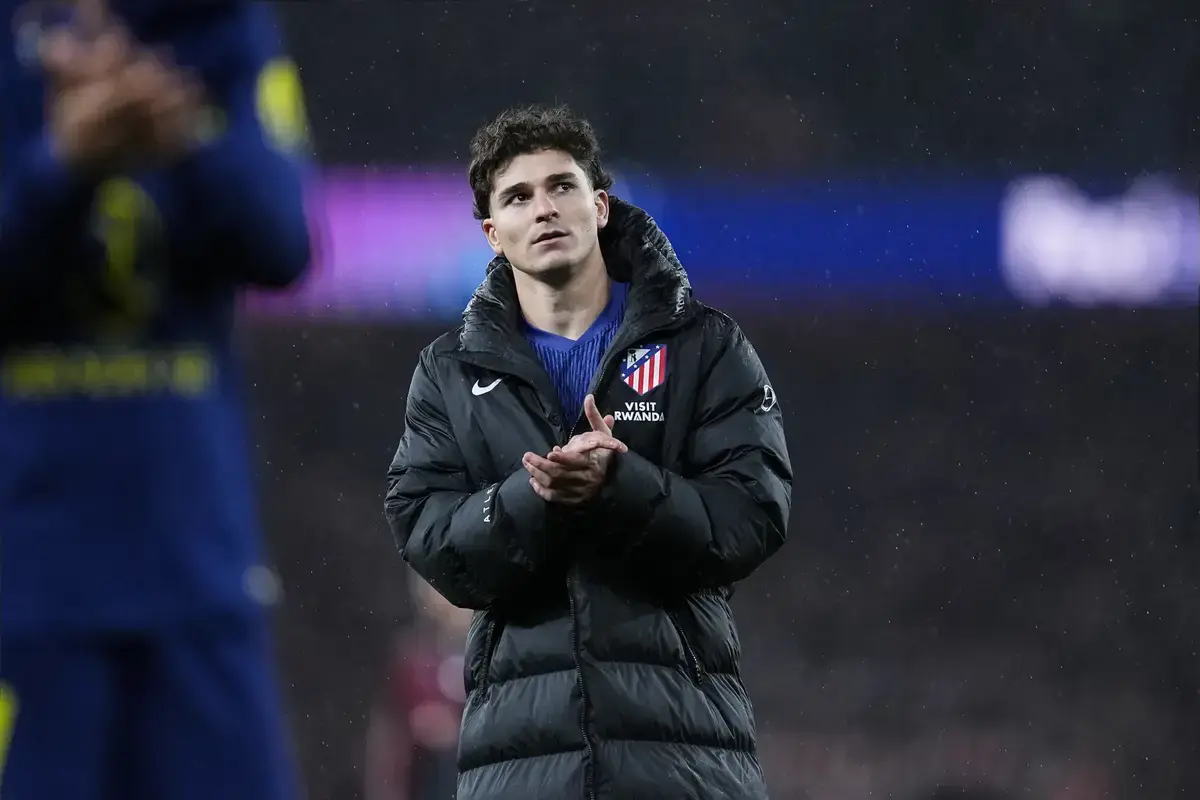 The €150m Statement: Why Atlético Madrid Shut Down Real’s Audacious Bid For Julián Alvarez