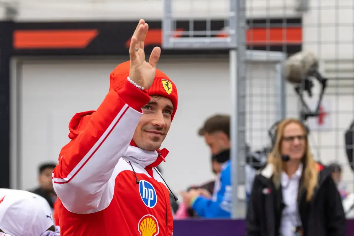 Charles Leclerc Extends Ferrari Contract: A Renewed Promise to Bring the Glory Back to Maranello