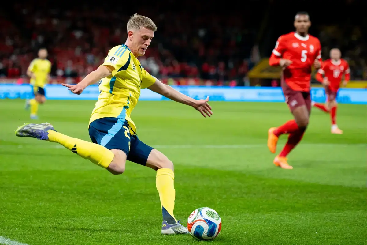 High Stakes In Monterrey As Sweden And Tunisia Clash In Crucial Group F Fixture