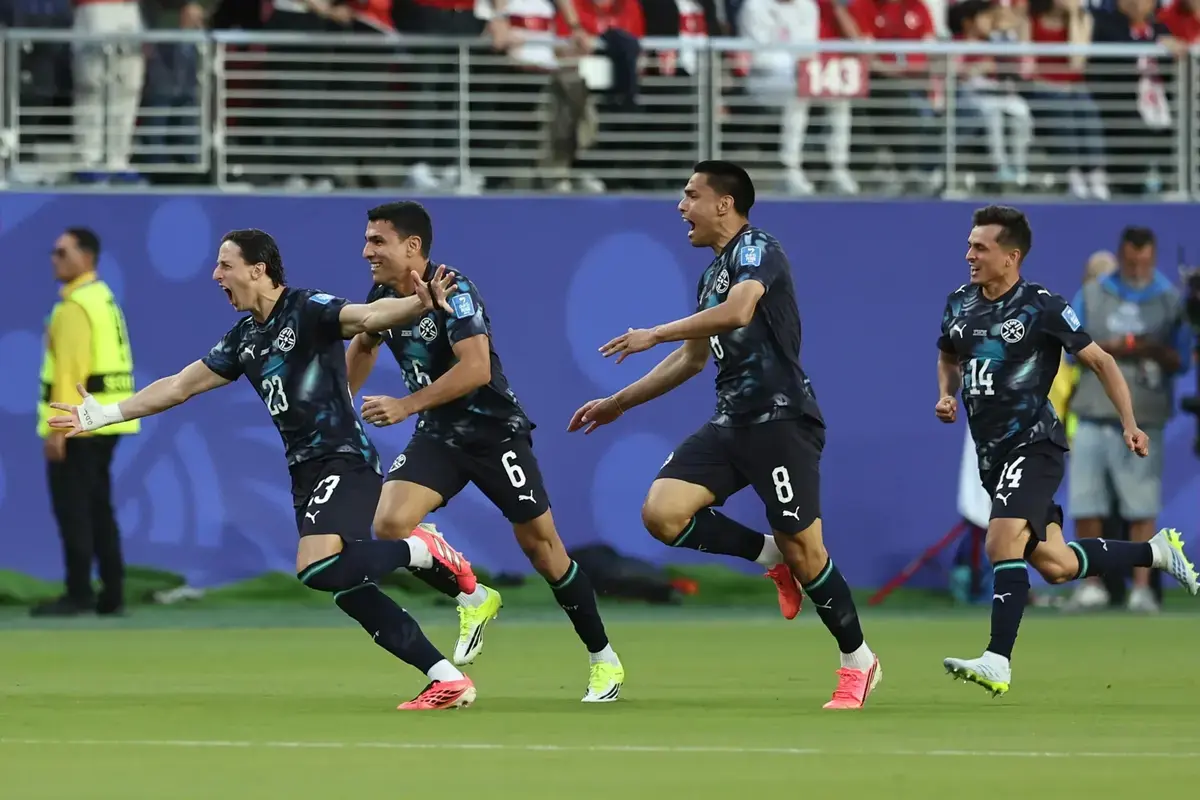 Türkiye 0-1 Paraguay: 10-Man La Albirroja Eliminate Wasteful Crescent-Stars