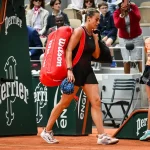The Paris Collapse: Aryna Sabalenka Crumbles In Historic French Open Shock To Diana Shnaider