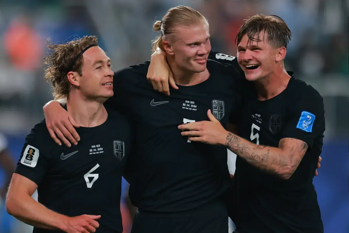 Norway vs France | Group I Decider: European Heavyweights Clash in Boston for Top Spot