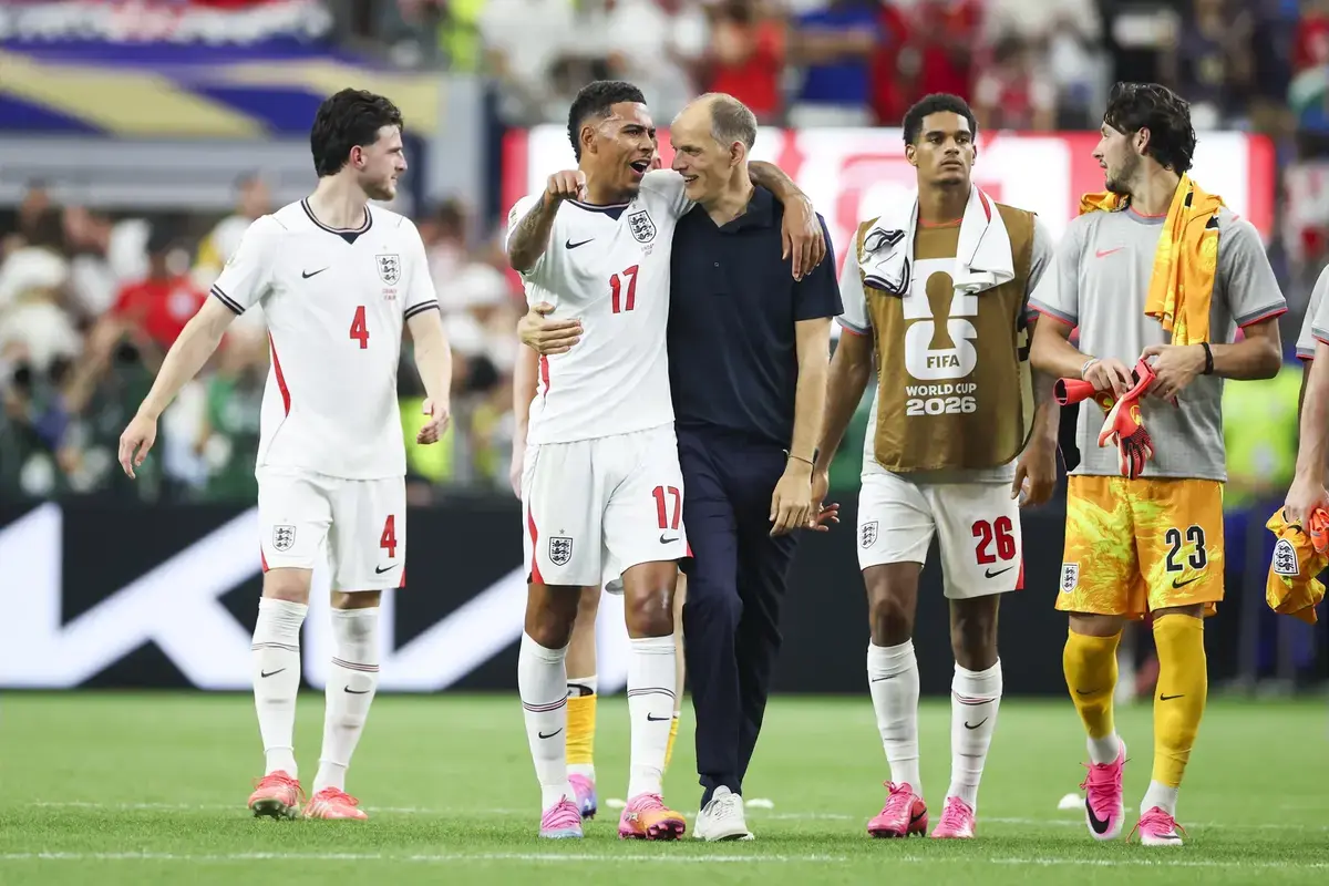 The Dallas Hairdryer: How Thomas Tuchel’s Brutal Honesty Rescued England’s World Cup Dream