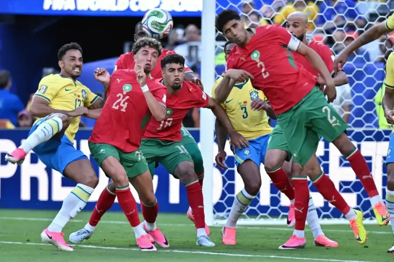 Brazil 1-1 Morocco: Brazil Stumble Out of the Blocks as Courageous Morocco Secure World Cup Draw